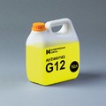 Антифриз G-12 желтый 10 литров (канистра)